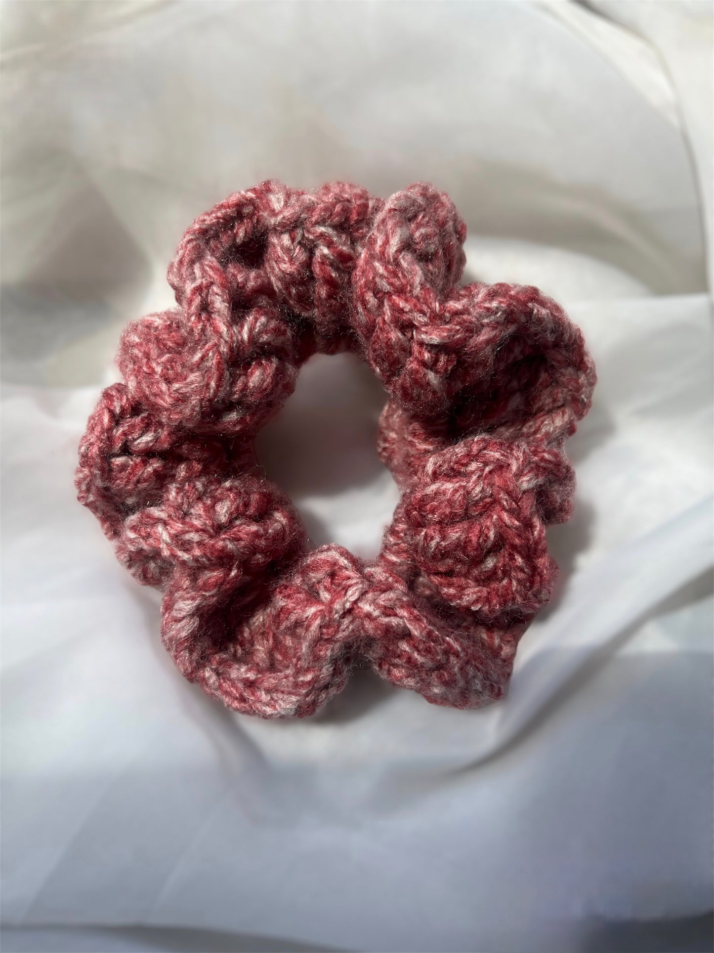 Rosa Scrunchie