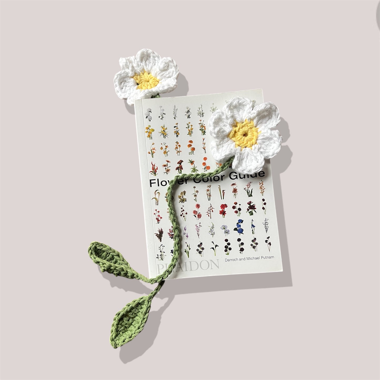 Marguerite Bookmark