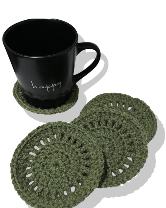 Pine Coasters