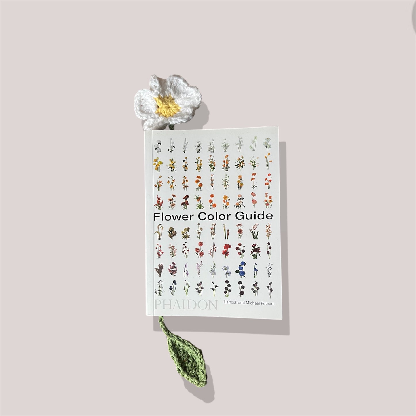 Marguerite Bookmark