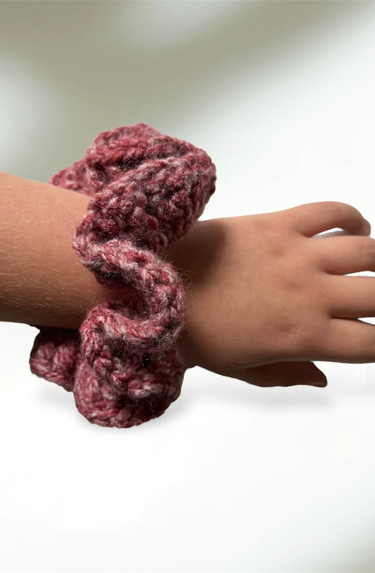 Rosa Scrunchie