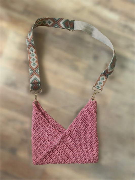 Blush Purse