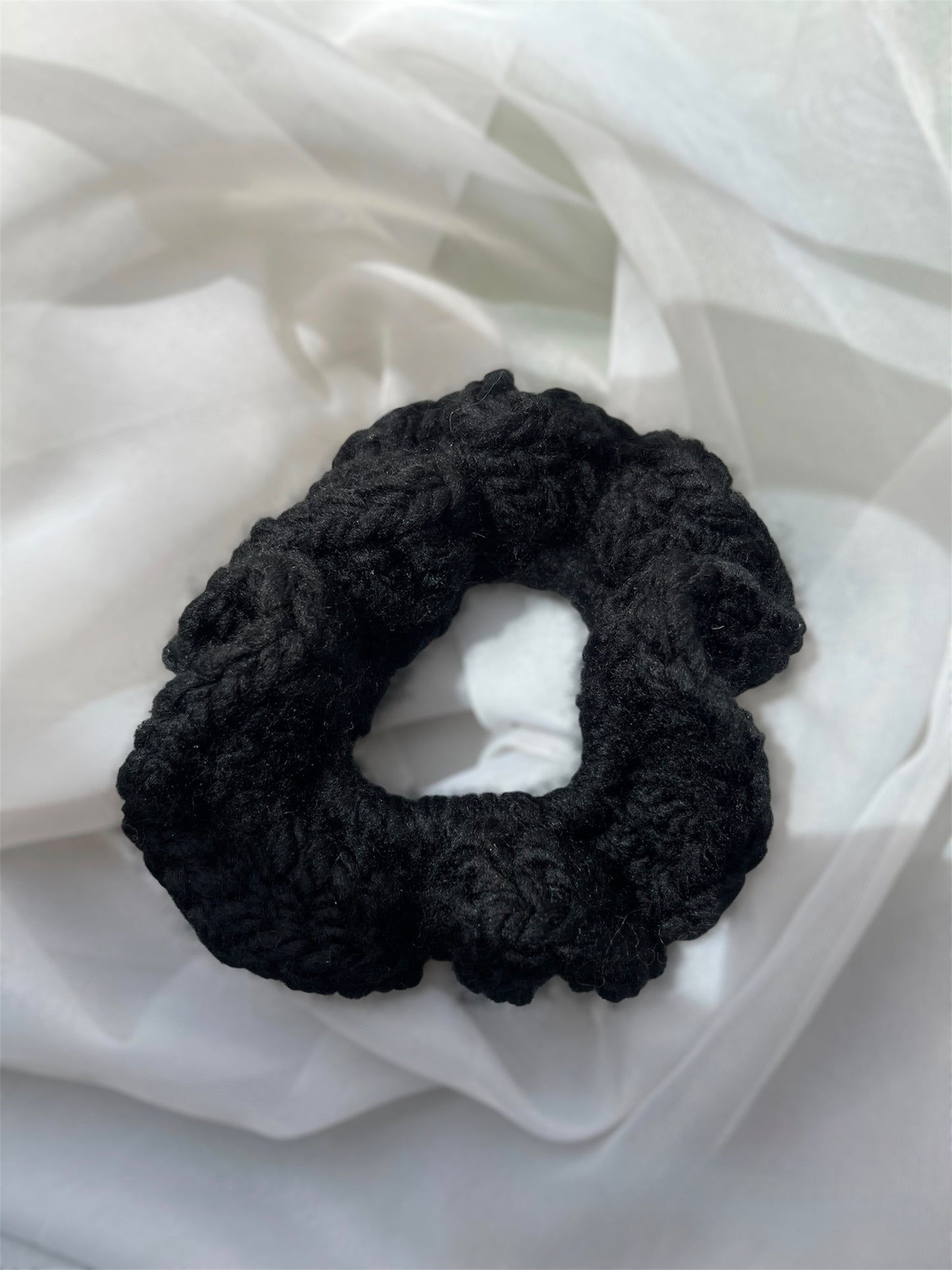 Midnight Scrunchie