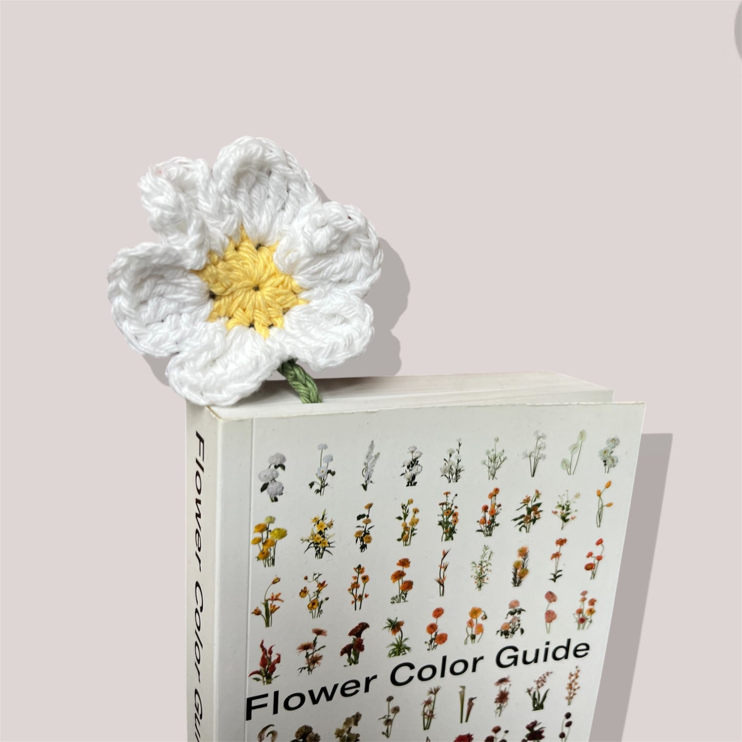 Marguerite Bookmark